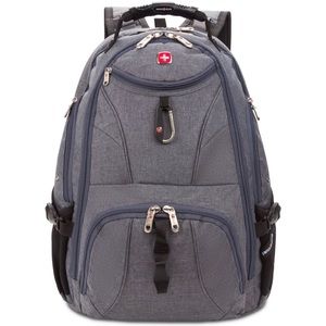 NWT - SWISSGEAR 1900 SCANSMART LAPTOP BACKPACK